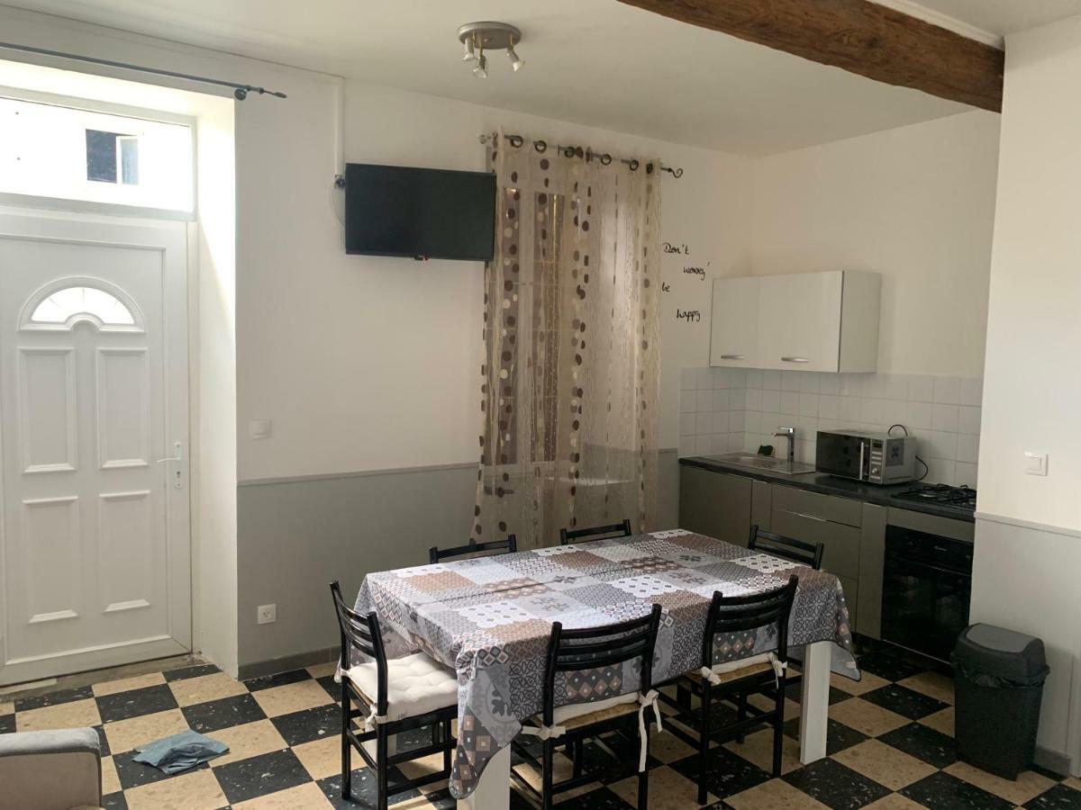 Maison Des Corbieres Conilhac-Corbieres Экстерьер фото